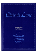 Clair de Lune - Woodwind Quartet